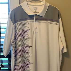 Men’s Adidas Golf Polo